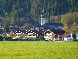 Apartamento de vacaciones Reit im Winkl Entorno 13