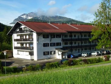 Ferienwohnung Bergglück