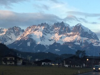 Appartamento per vacanze Reit im Winkl Ambiente 12