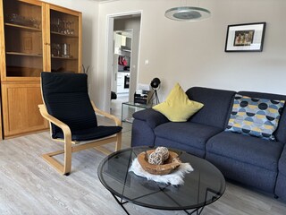 Holiday apartment Ellenz-Poltersdorf Living Room 16