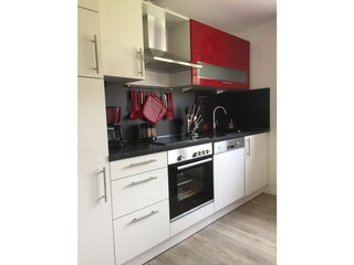 Holiday apartment Ellenz-Poltersdorf Kitchen 24