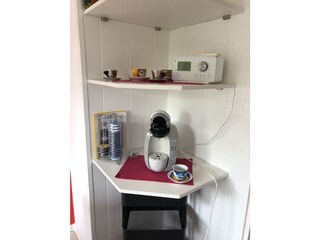 Holiday apartment Ellenz-Poltersdorf Kitchen 26