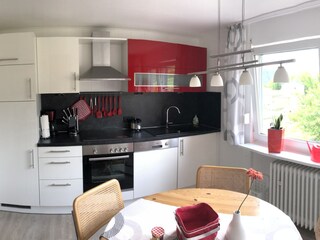 Holiday apartment Ellenz-Poltersdorf Kitchen 27
