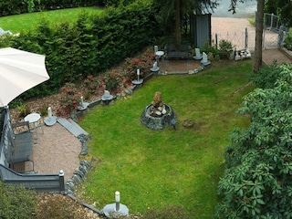 Front yard