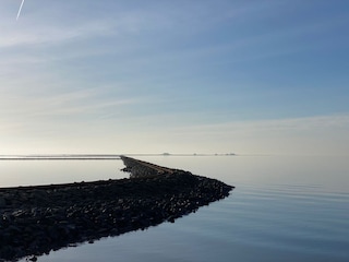 Die ruhige Nordsee