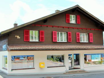 Holiday apartment Chalet Lilo