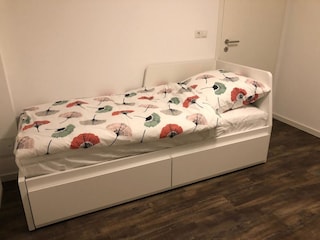 Kleines Schlafzimmer