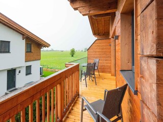 Ferienhaus Niedernsill Außenaufnahme 5