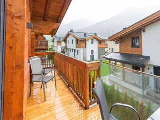 Ferienhaus Niedernsill Außenaufnahme 5