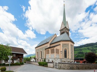 Casa de vacaciones Niedernsill Entorno 24