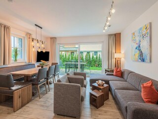 Ferienhaus Niedernsill Ausstattung 13