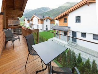 Holiday house Niedernsill Outdoor Recording 4