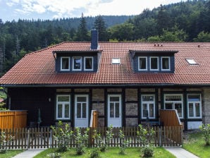 Ferienwohnung im Forsthaus am Brocken - 1 Schlafzimmer - Ilsenburg - image1