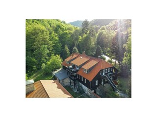 Ferienwohnung Ilsenburg Außenaufnahme 10