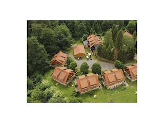 Ferienwohnung Ilsenburg Außenaufnahme 8