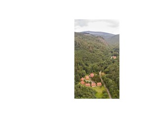 Ferienwohnung Ilsenburg Außenaufnahme 9