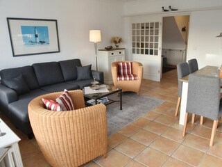 Ferienhaus Wenningstedt Außenaufnahme 5