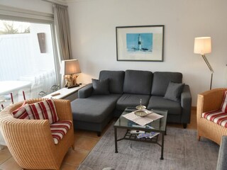 Ferienhaus Wenningstedt Außenaufnahme 7