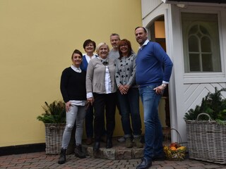 Das IBF-Team