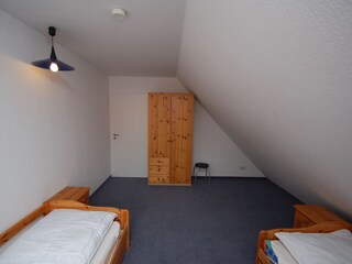 Kinderzimmer andere Seite