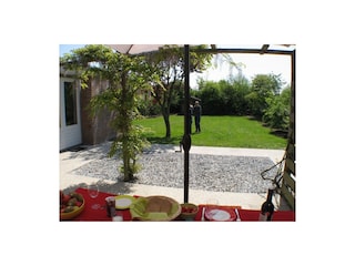 Bungalow Cadzand-Bad Buitenaudio-opname 4