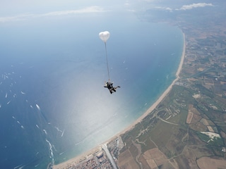 Skydiving Ampuriabrava