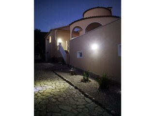 Villa Palau-Saverdera Registrazione all'aperto 10