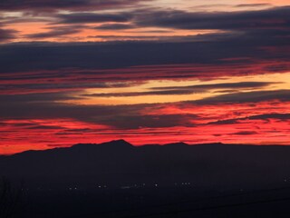 Traumhafte Sonnenuntergänge