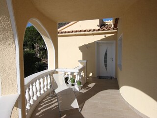 Villa Palau-Saverdera Registrazione all'aperto 6