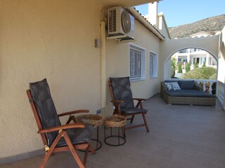 Villa Palau-Saverdera Registrazione all'aperto 7