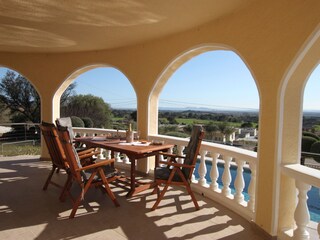 Villa Palau-Saverdera Registrazione all'aperto 5