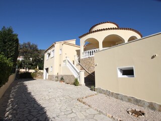 Villa Palau-Saverdera Buitenaudio-opname 10