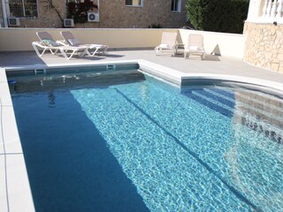 Villa Palau-Saverdera Registrazione all'aperto 4