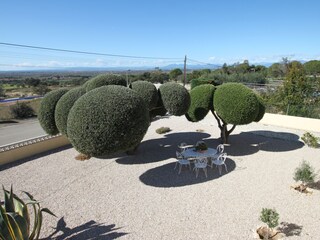 Villa Palau-Saverdera Buitenaudio-opname 12