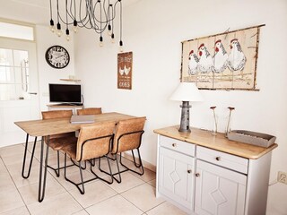 Apartamento de vacaciones Buren Características 11