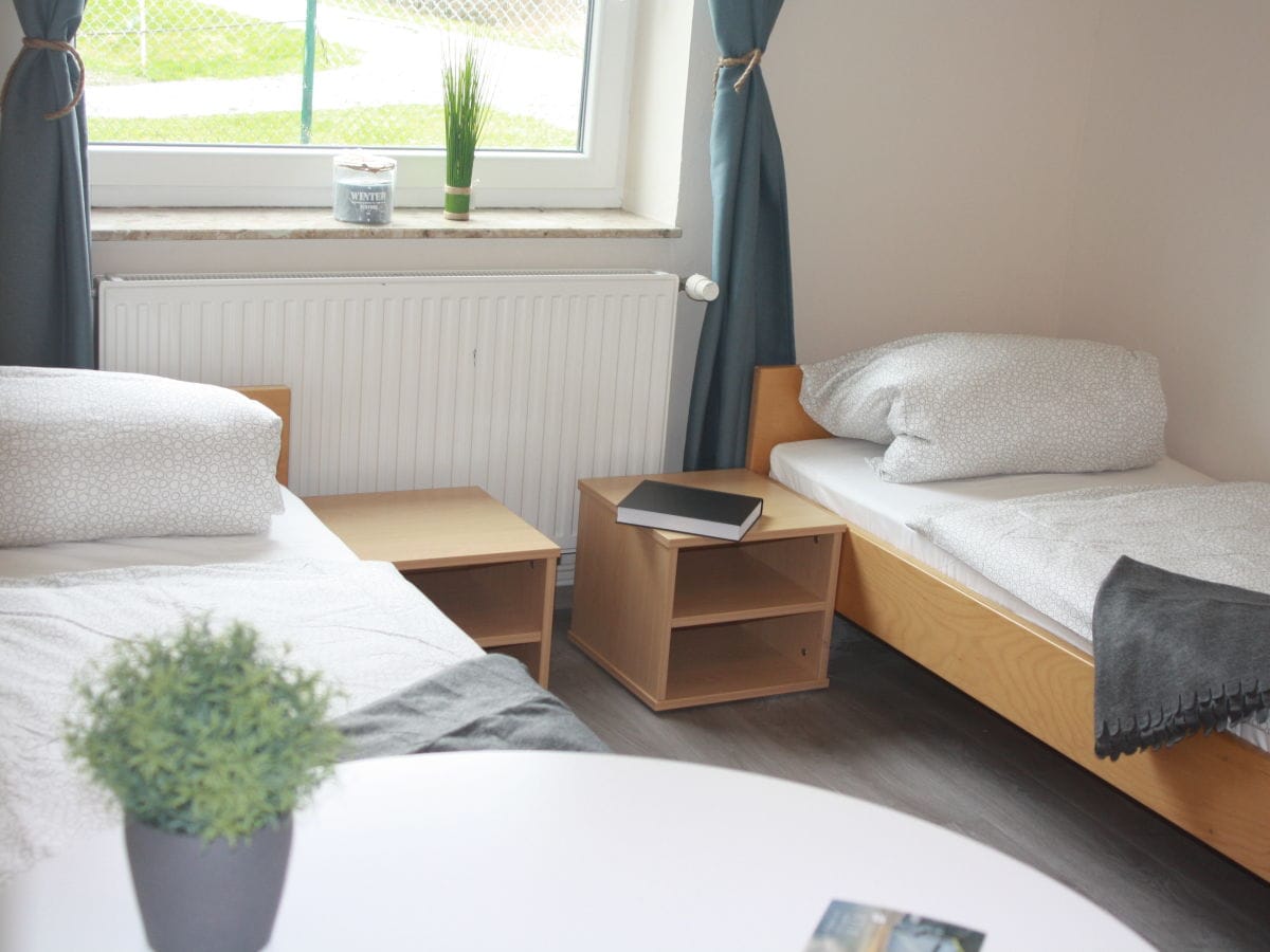 Beispiel 2-Bett-Zimmer