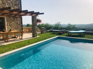 Villa Groznjan Registrazione all'aperto 2