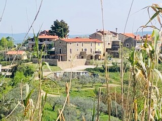 Villa Groznjan Registrazione all'aperto 10