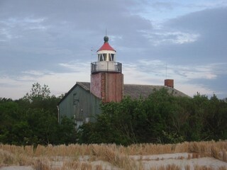 Das alte Leuchtfeuer