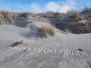 Willkommen am Strand
