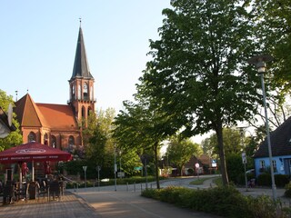 Wustrower Seemannskirche