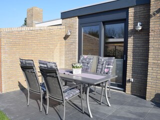 Bungalow De Koog Registrazione all'aperto 5