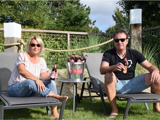 Bungalow De Koog Registrazione all'aperto 11