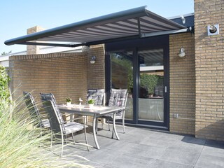 Bungalow De Koog Registrazione all'aperto 6