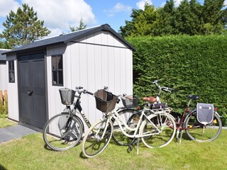 Bungalow De Koog Registrazione all'aperto 8