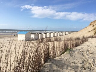 Bungalow De Koog Ambiente 29