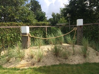 Bungalow De Koog Registrazione all'aperto 9