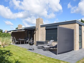 Bungalow De Koog Registrazione all'aperto 10