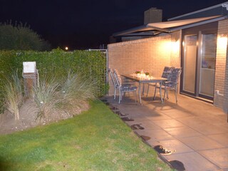 Bungalow De Koog Registrazione all'aperto 12