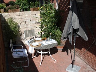 Appartamento per vacanze Westerholt Registrazione all'aperto 3